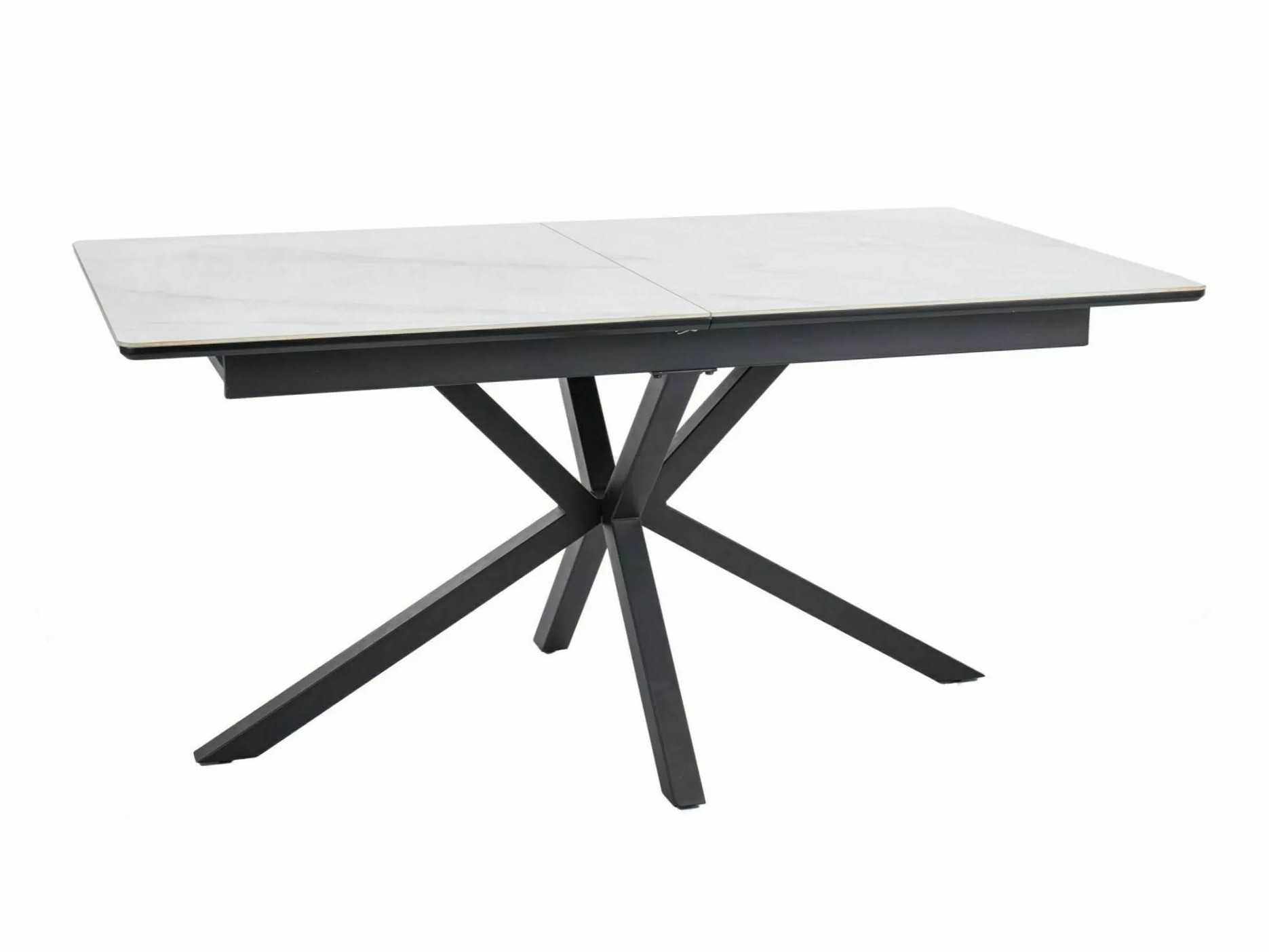 Sto Detroit 374 (Beli mermer + Crno)