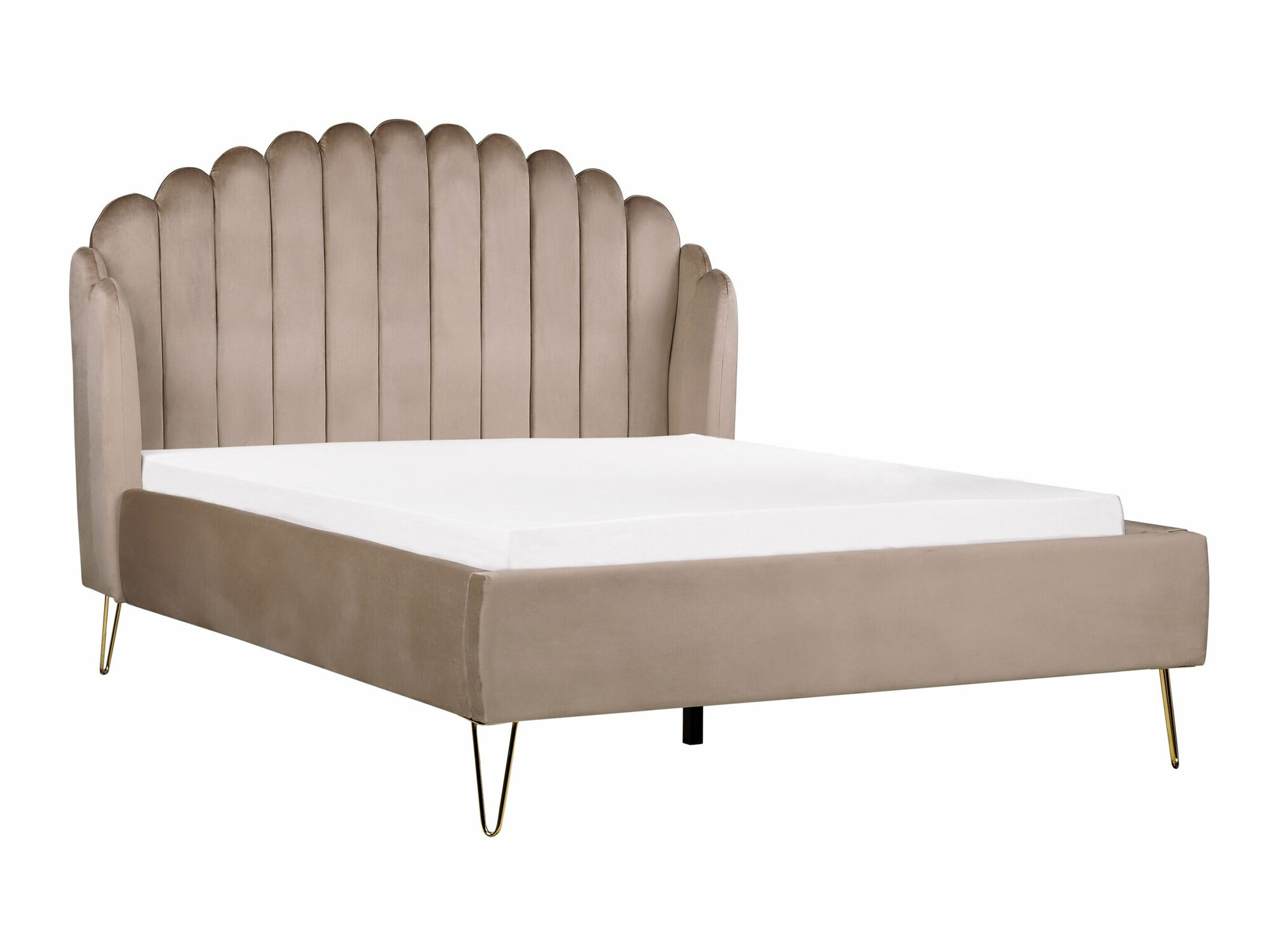 Krevet Berwyn 264 (Taupe)