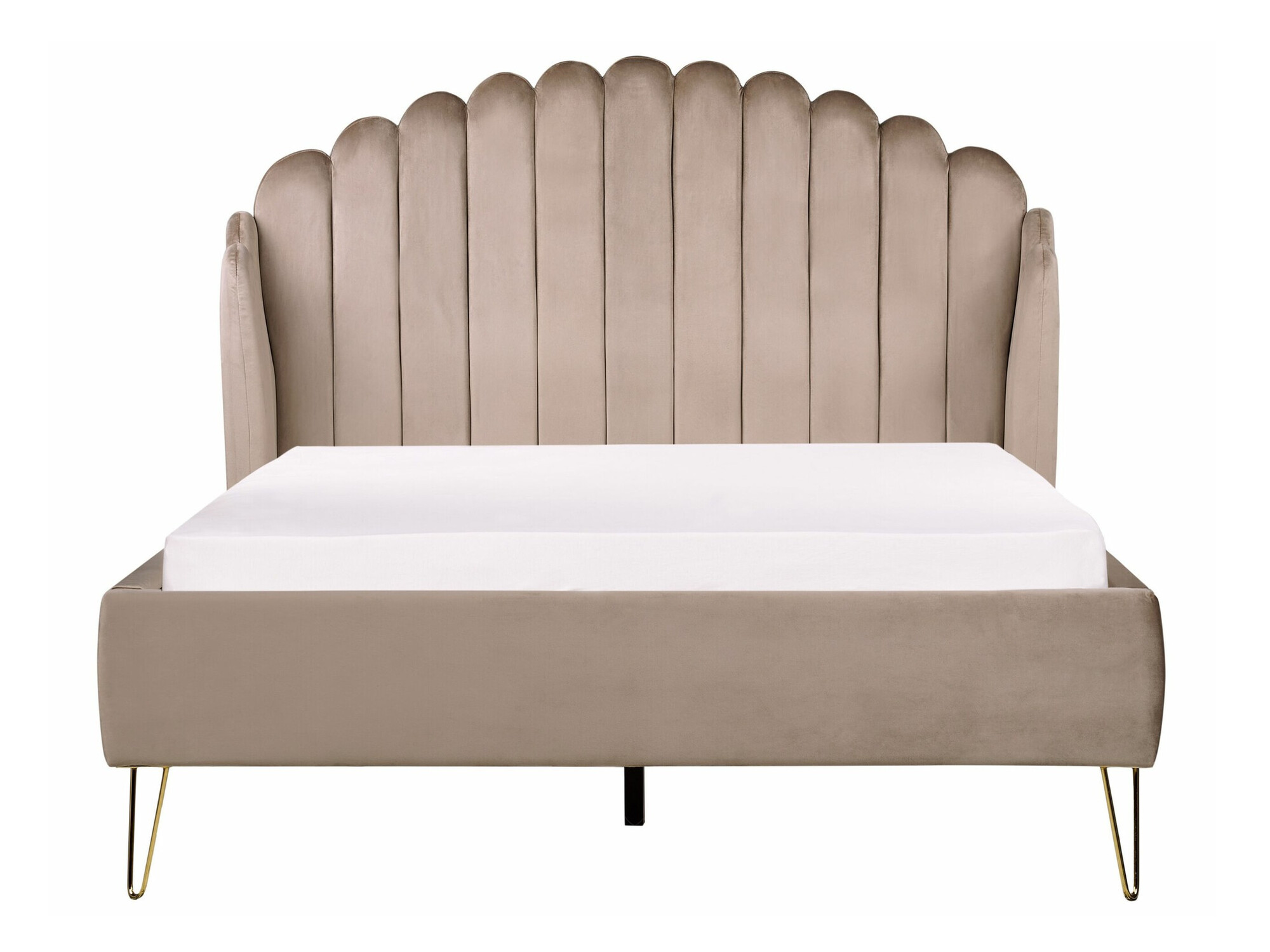 Krevet Berwyn 264 (Taupe)