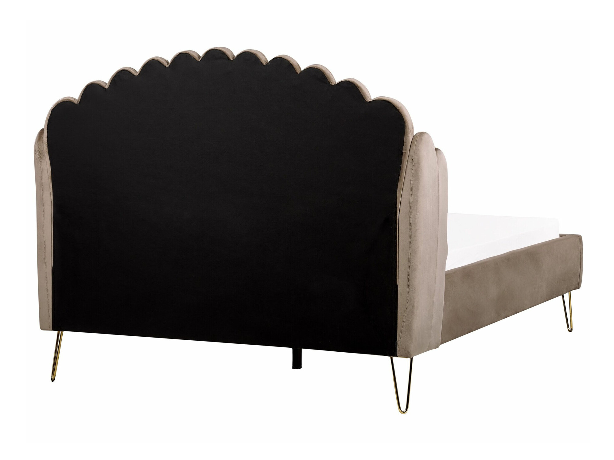 Krevet Berwyn 264 (Taupe)