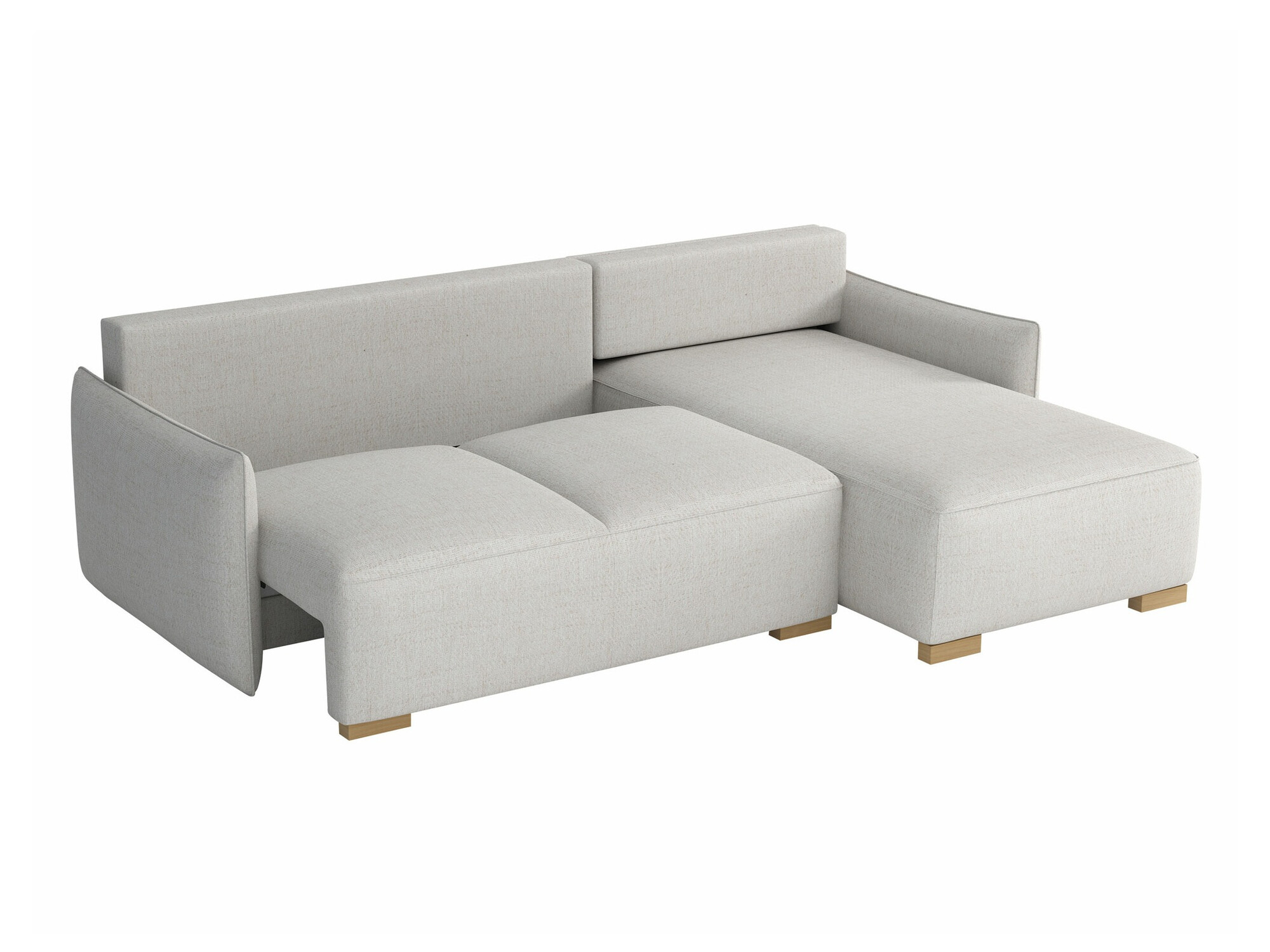 Ugaona sofa Columbus 226 (Soul 10)