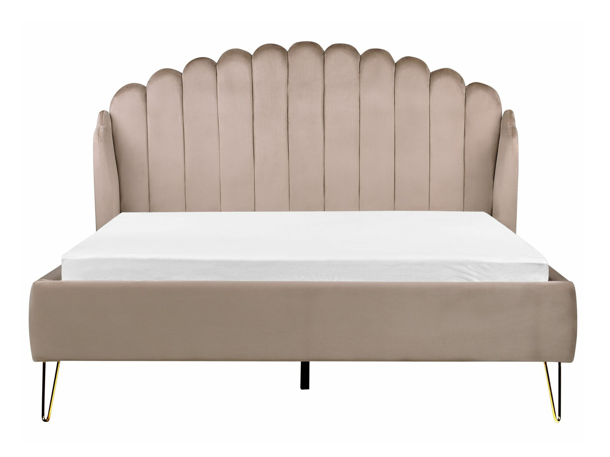 Krevet Berwyn 264 (Taupe)