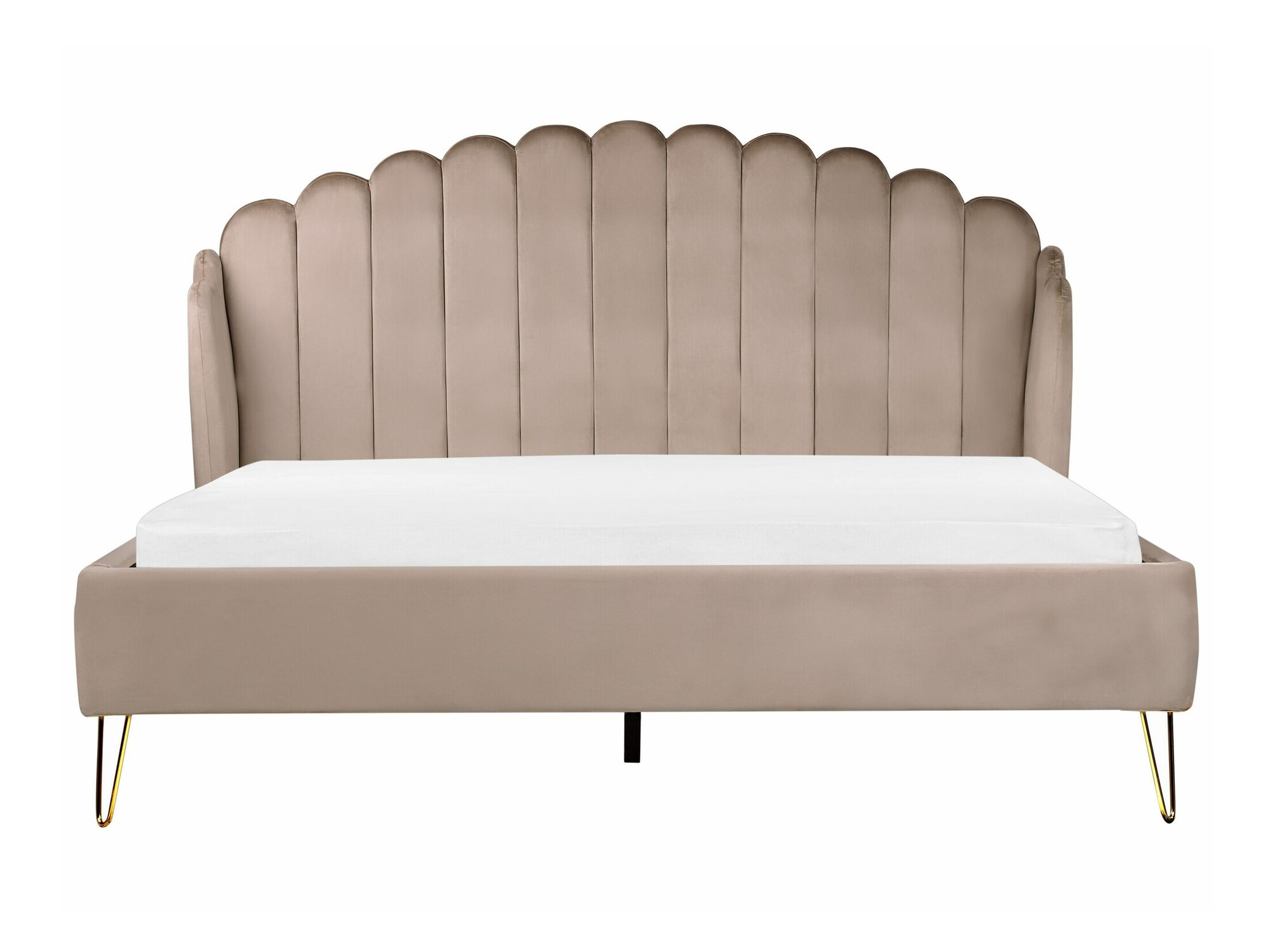 Krevet Berwyn 264 (Taupe)