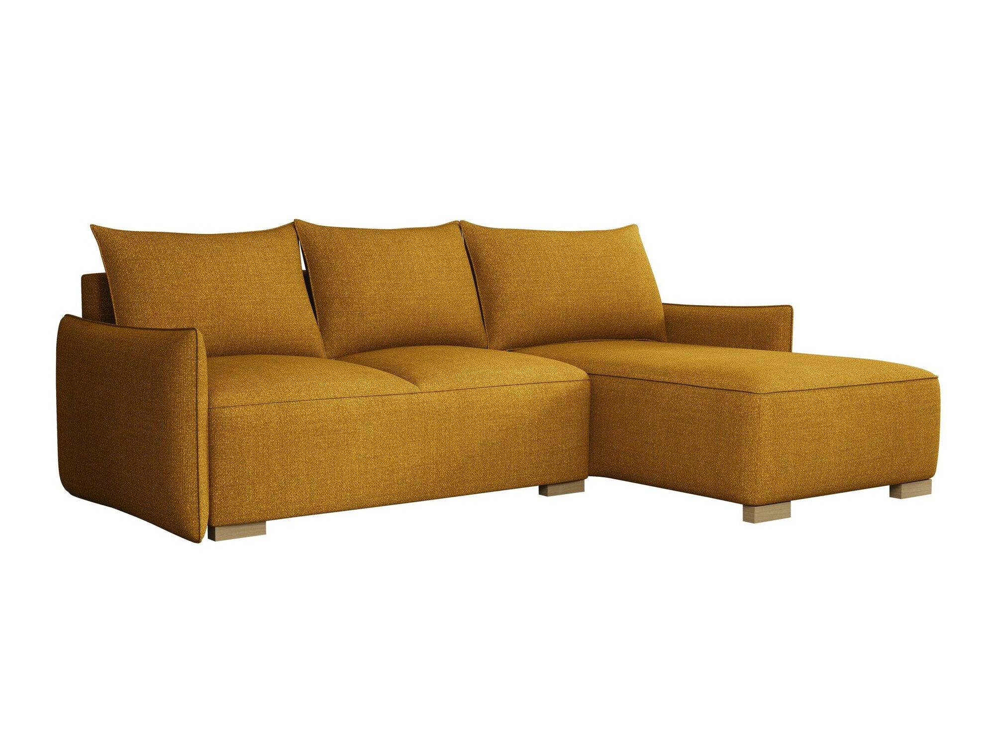 Ugaona sofa Columbus 226 (Soul 10)