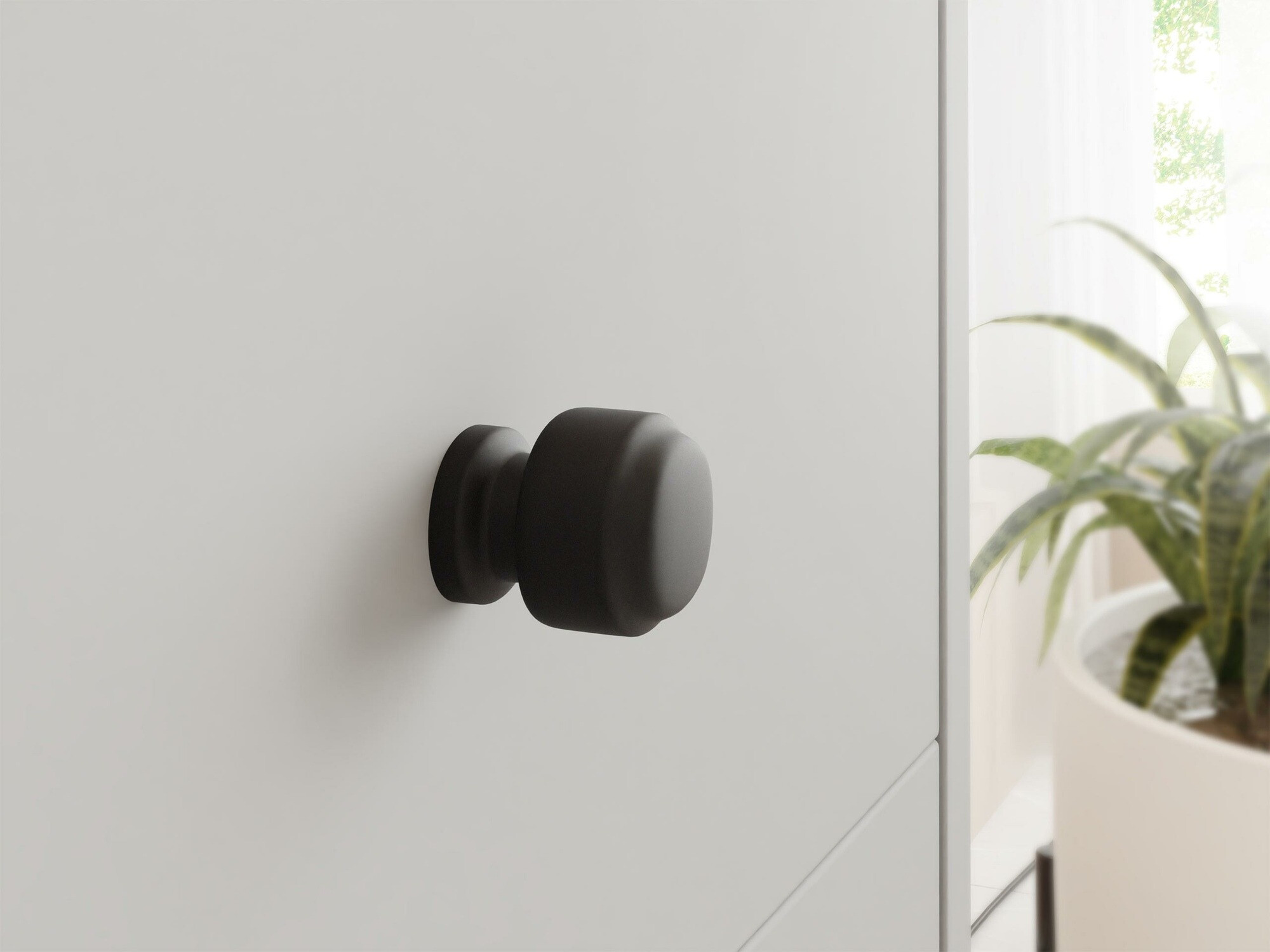 Komoda Comfivo Etmore 100 (Sivo)