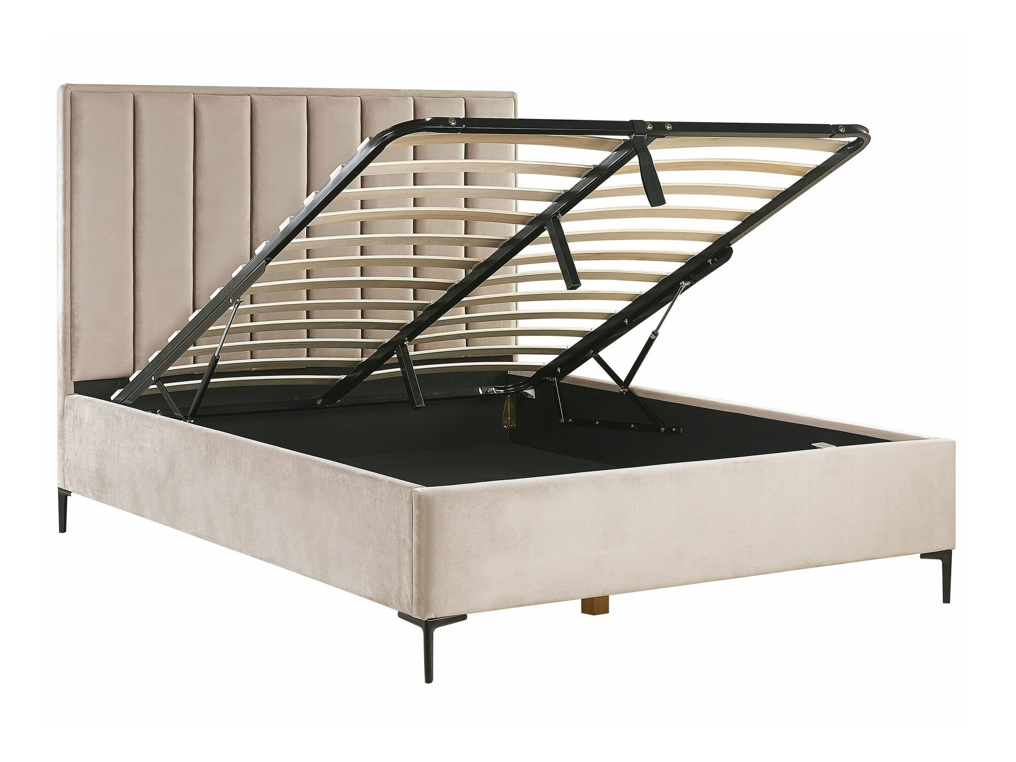 Krevet Berwyn 310 (Taupe)