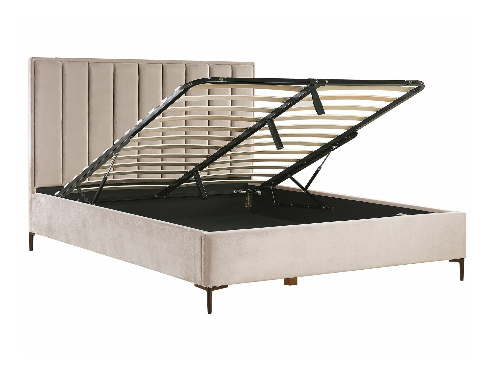 Krevet Berwyn 310 (Taupe)