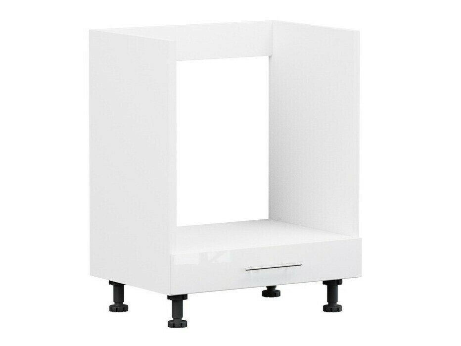 Modularni ormar za ugradne uređaje Tiffa White 123