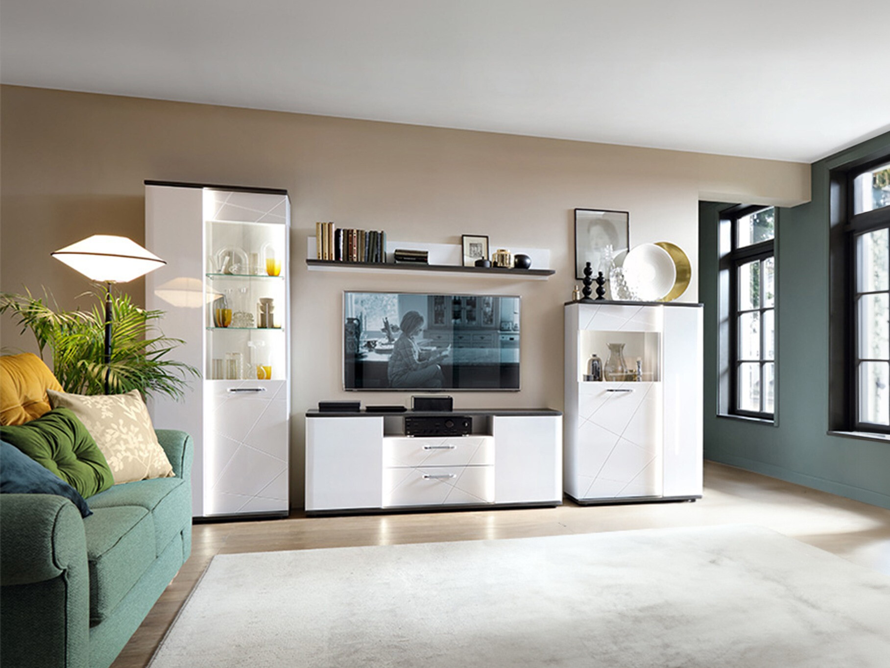 Set za dnevnu sobu Camliva 107