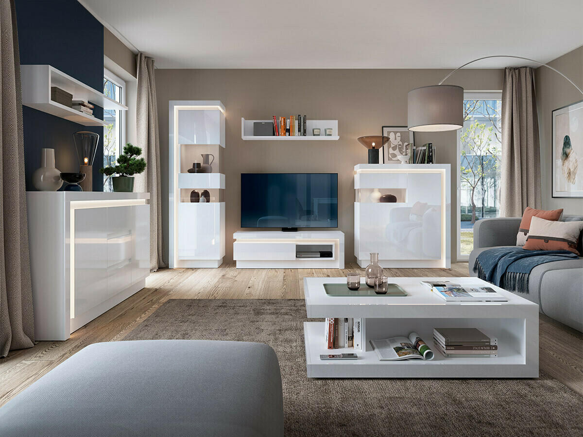 Stočić za kafu Feldeli 105 (Belo)