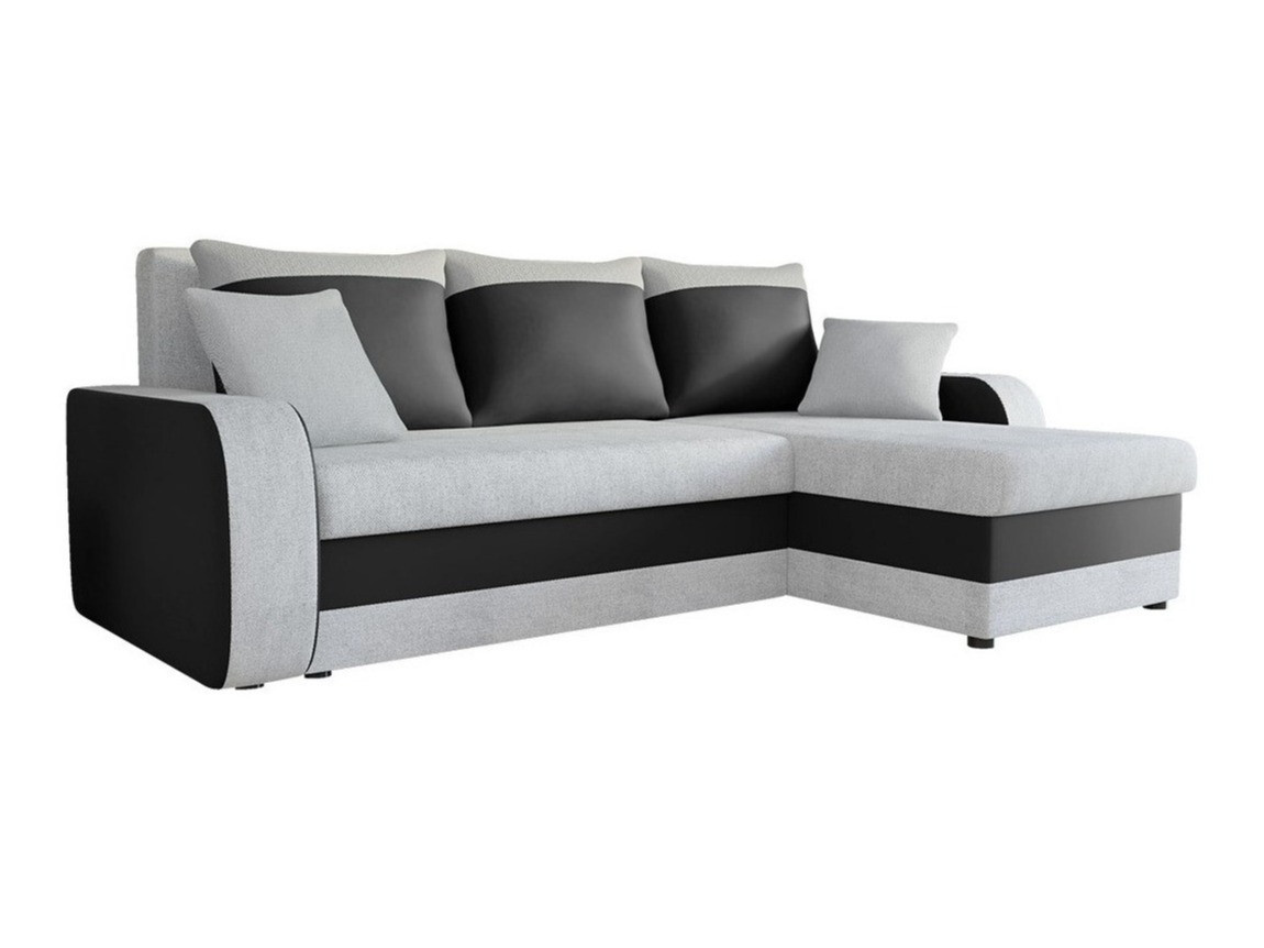 Ugaona sofa Comfivo 135 (Enzo 162 + Rain 14)