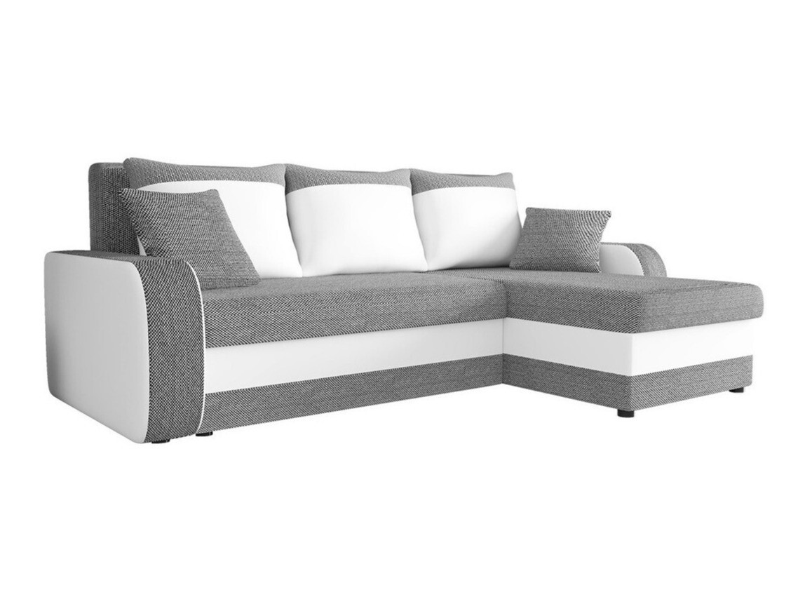 Ugaona sofa Comfivo 135 (Florida 01 + Rain 01)