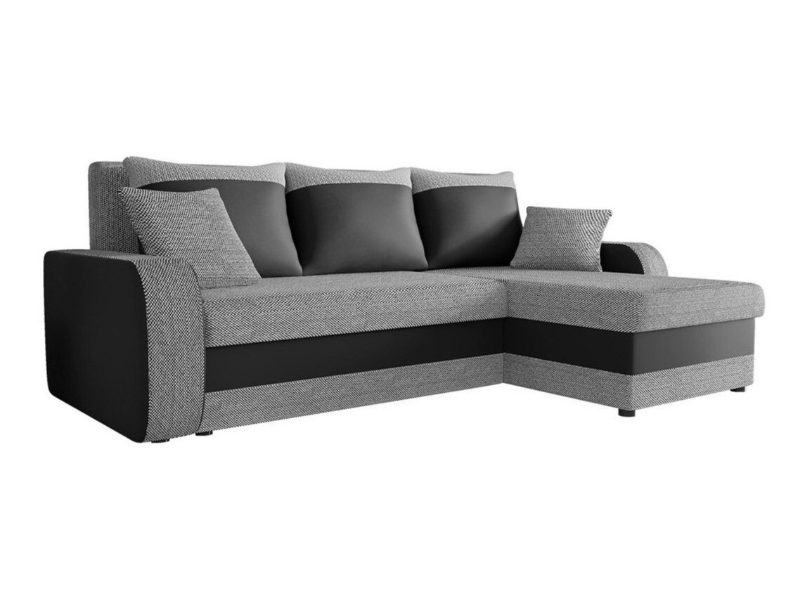 Ugaona sofa Comfivo 135 (Florida 01 + Rain 14)