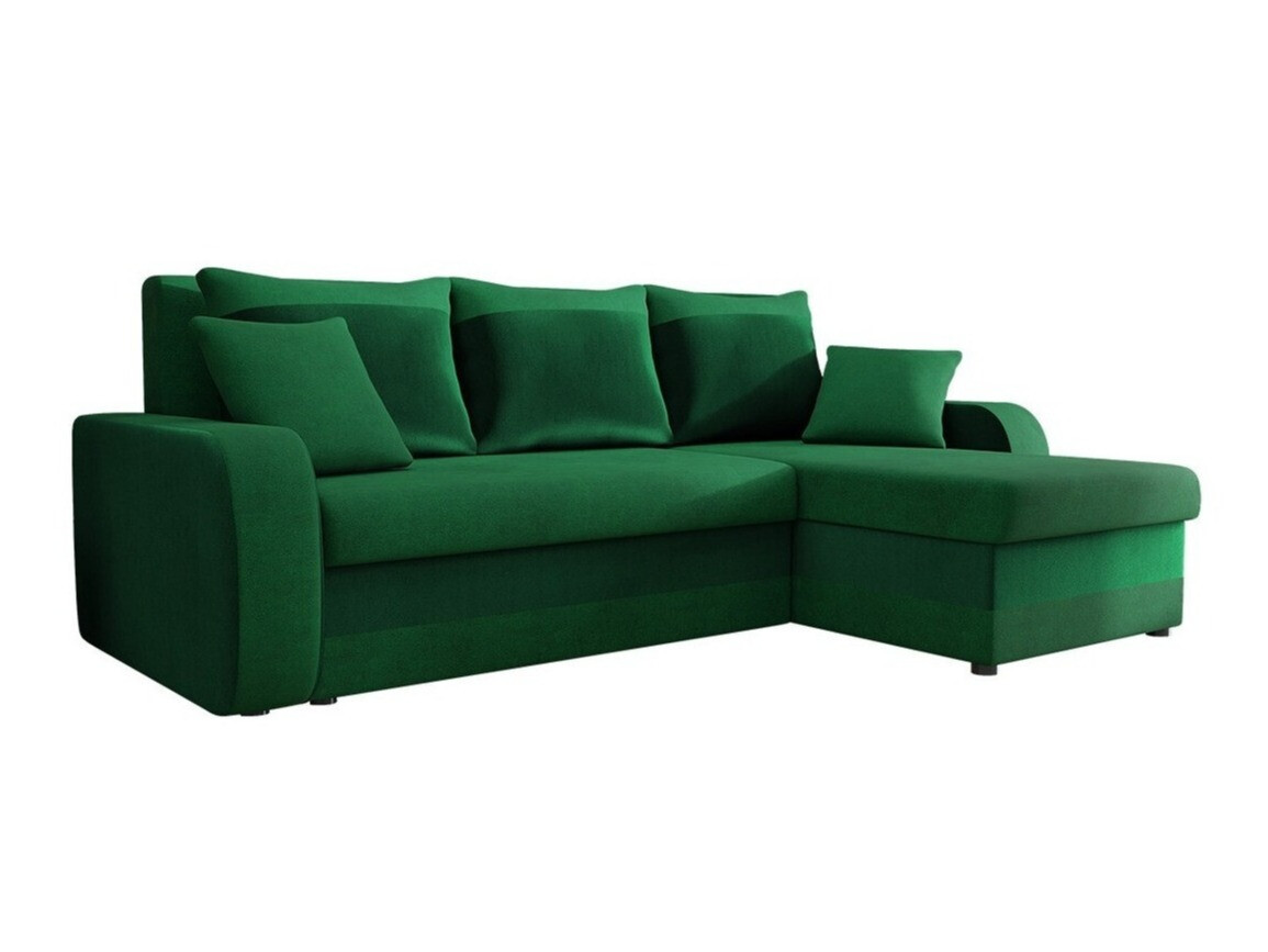 Ugaona sofa Comfivo 135 (Kronos 19 + Uttario Velvet 2951)