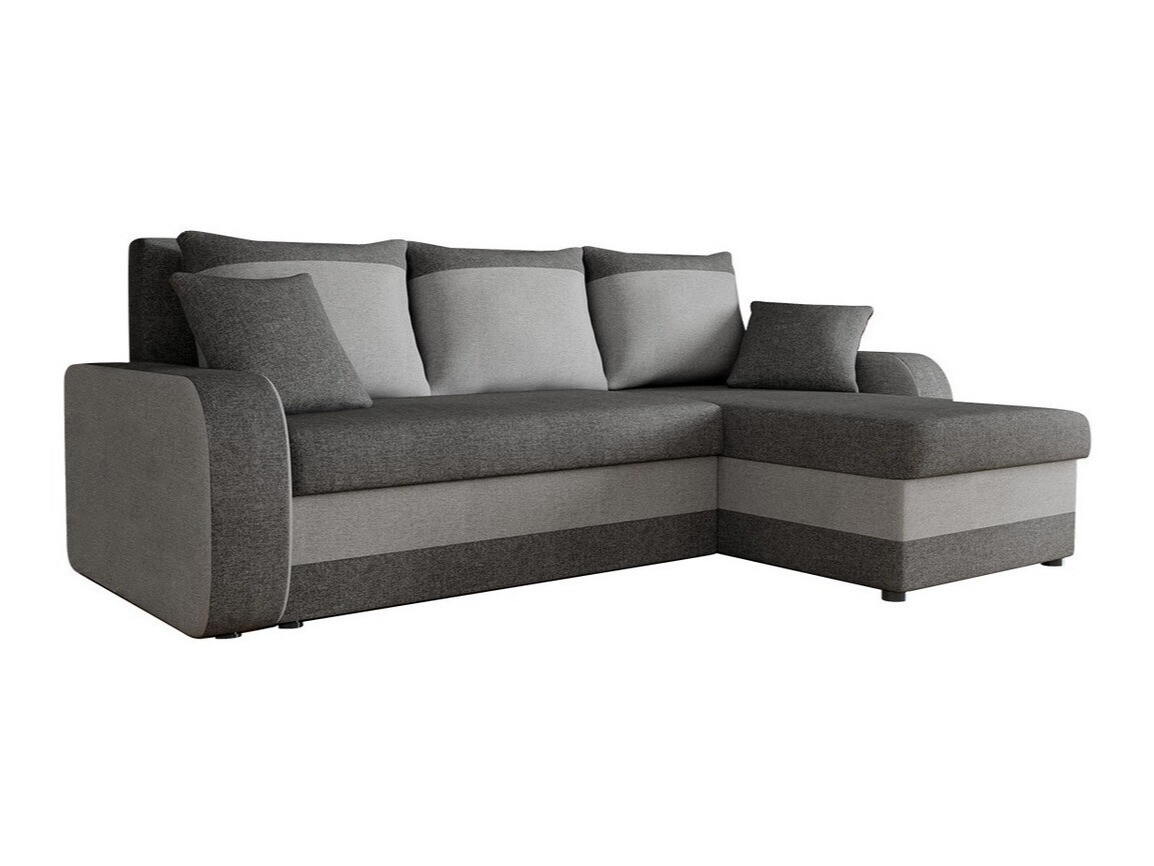 Ugaona sofa Comfivo 135 (Lux 06 + Lux 05)