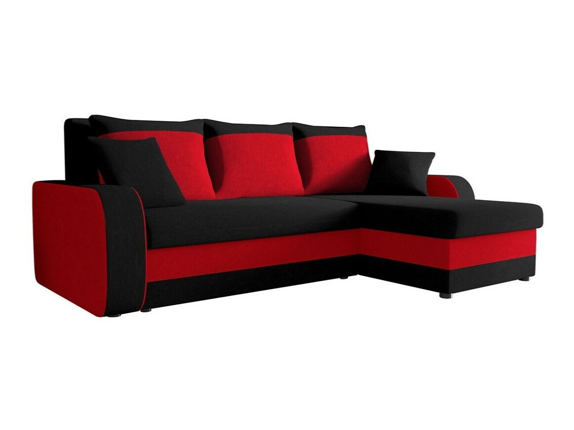 Ugaona sofa Comfivo 135 (Mikrofaza 15 + Mikrofaza 22)