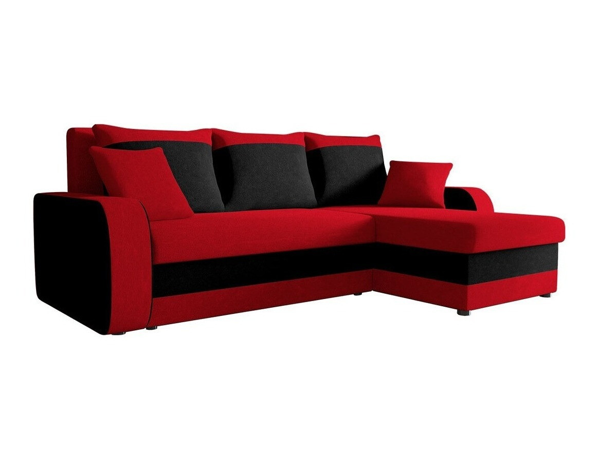 Ugaona sofa Comfivo 135 (Mikrofaza 22 + Mikrofaza 15)