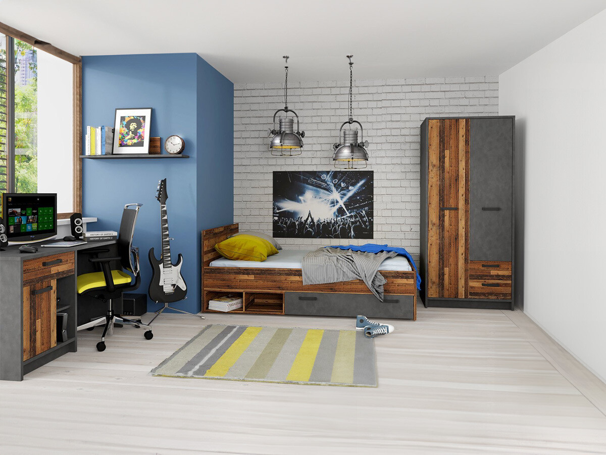 Kancelarijski sto Tolsone 104