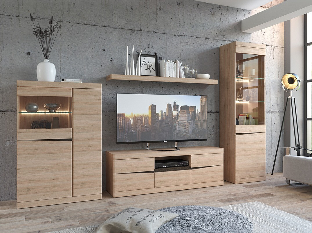 Set za dnevnu sobu Orlcira 118