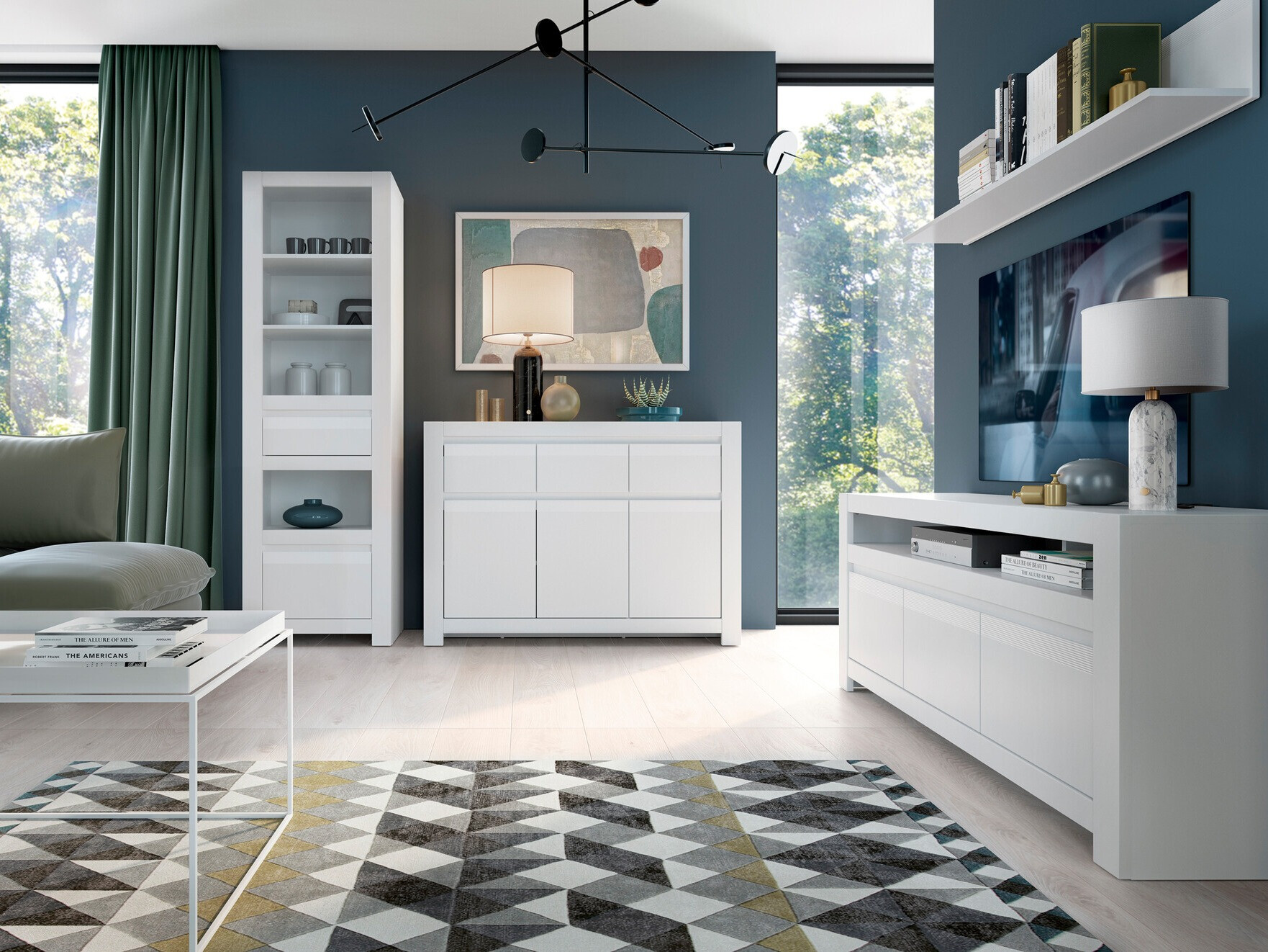 TV komoda Domodeu 100