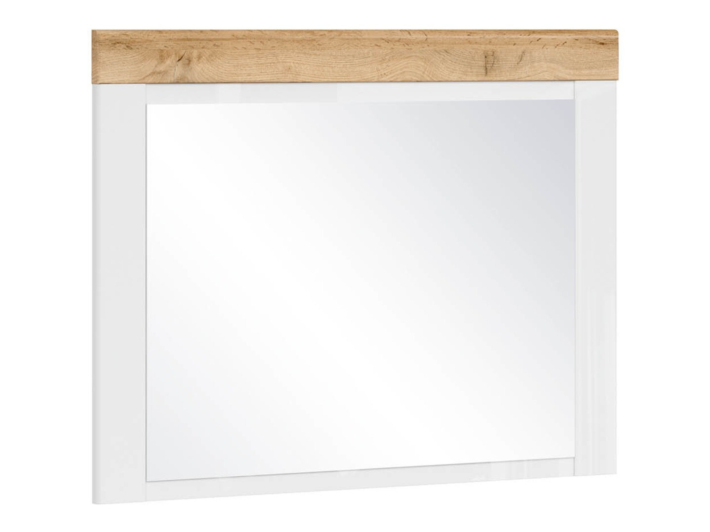 Ogledalo Sonsoru 116 (Belo + Hrast Votan)