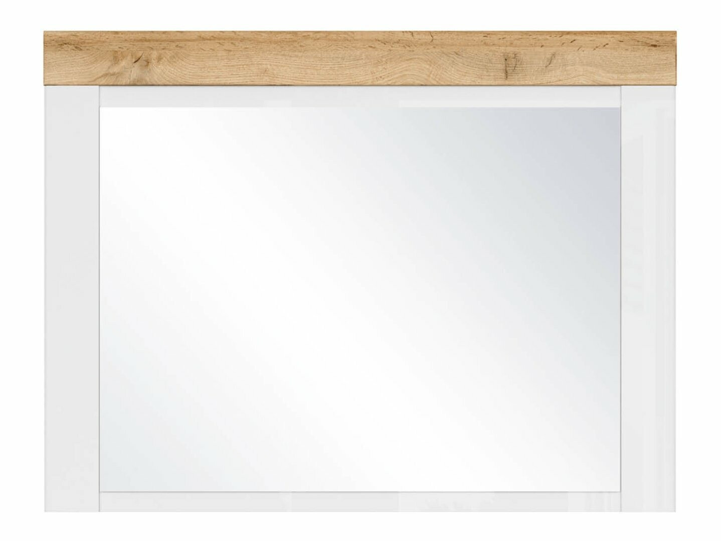 Ogledalo Sonsoru 116 (Belo + Hrast Votan)