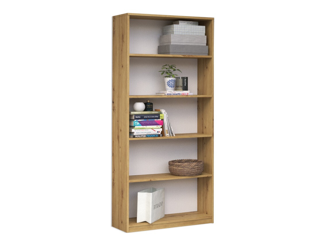 Polica Mandeville 253 (Artisan hrast)