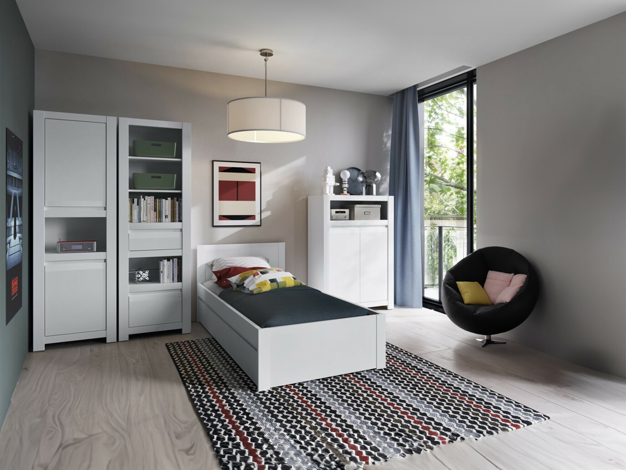 Set nameštaja Domodeu 111