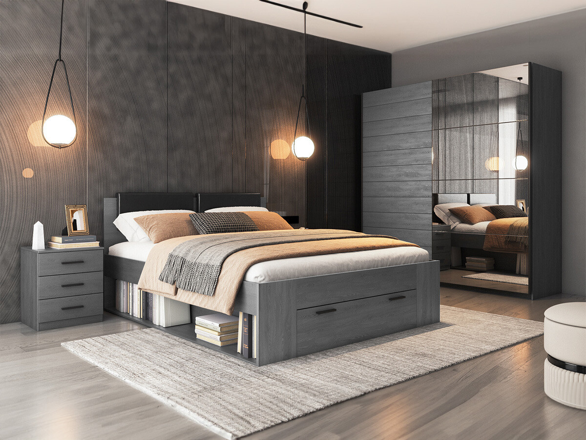 Set spavaća soba Levruvu 116