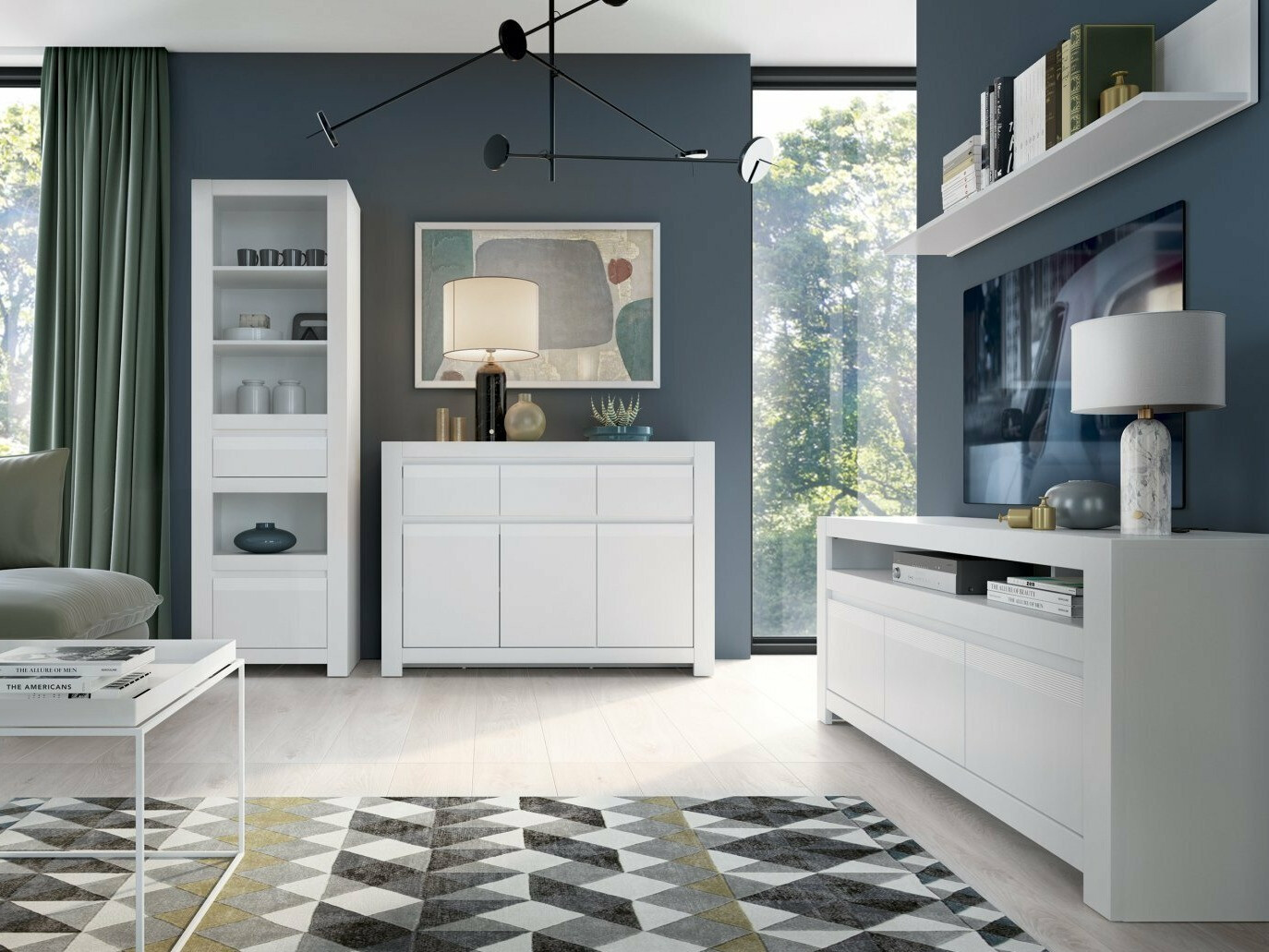 Set za dnevnu sobu Domodeu 112