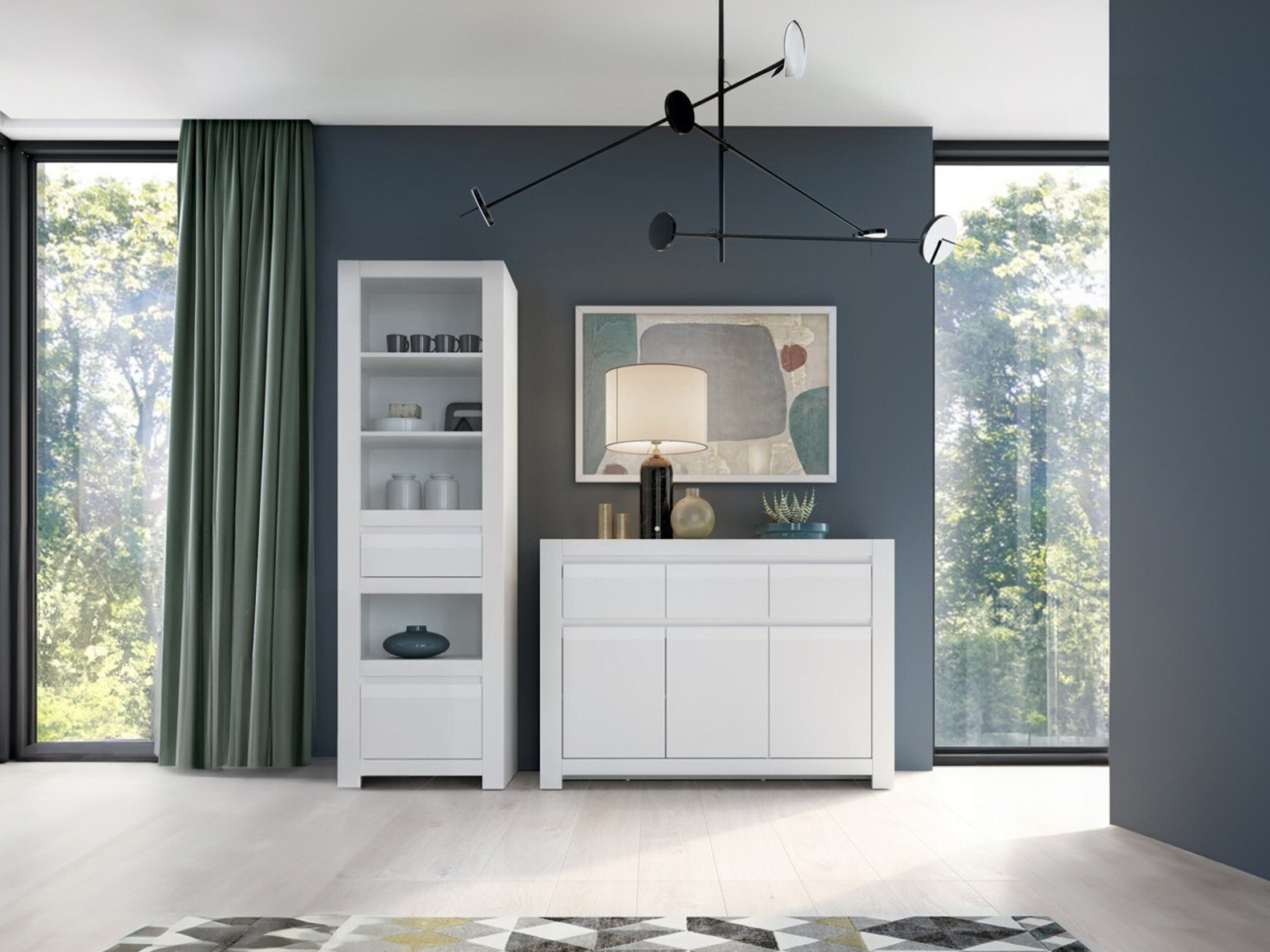 Set za dnevnu sobu Domodeu 113