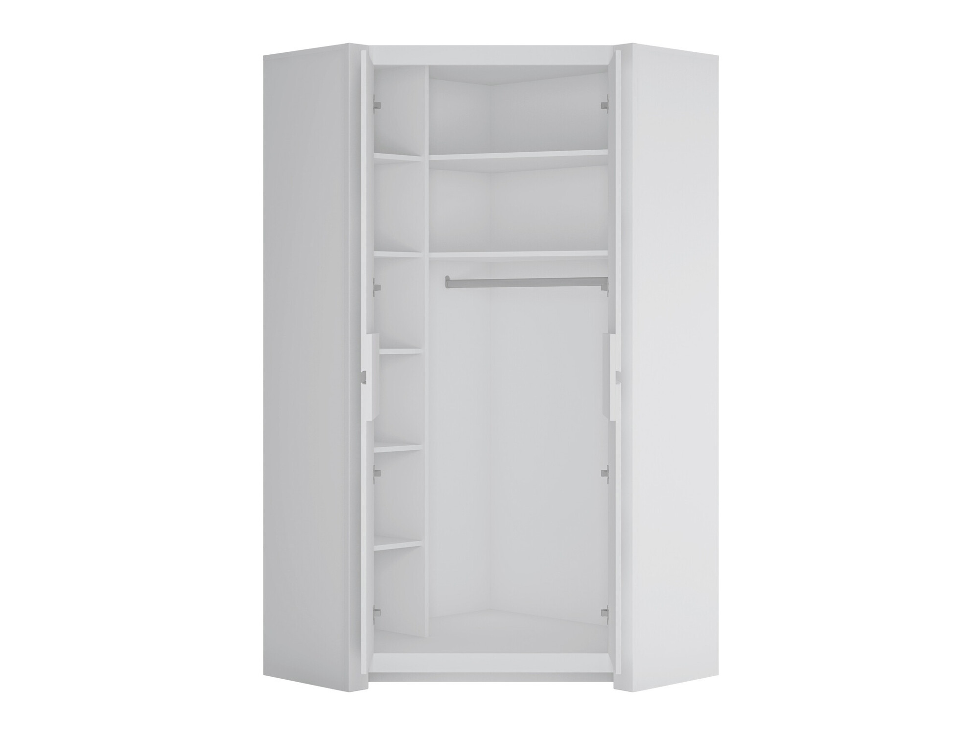 Ugaoni ormar Domodeu 108