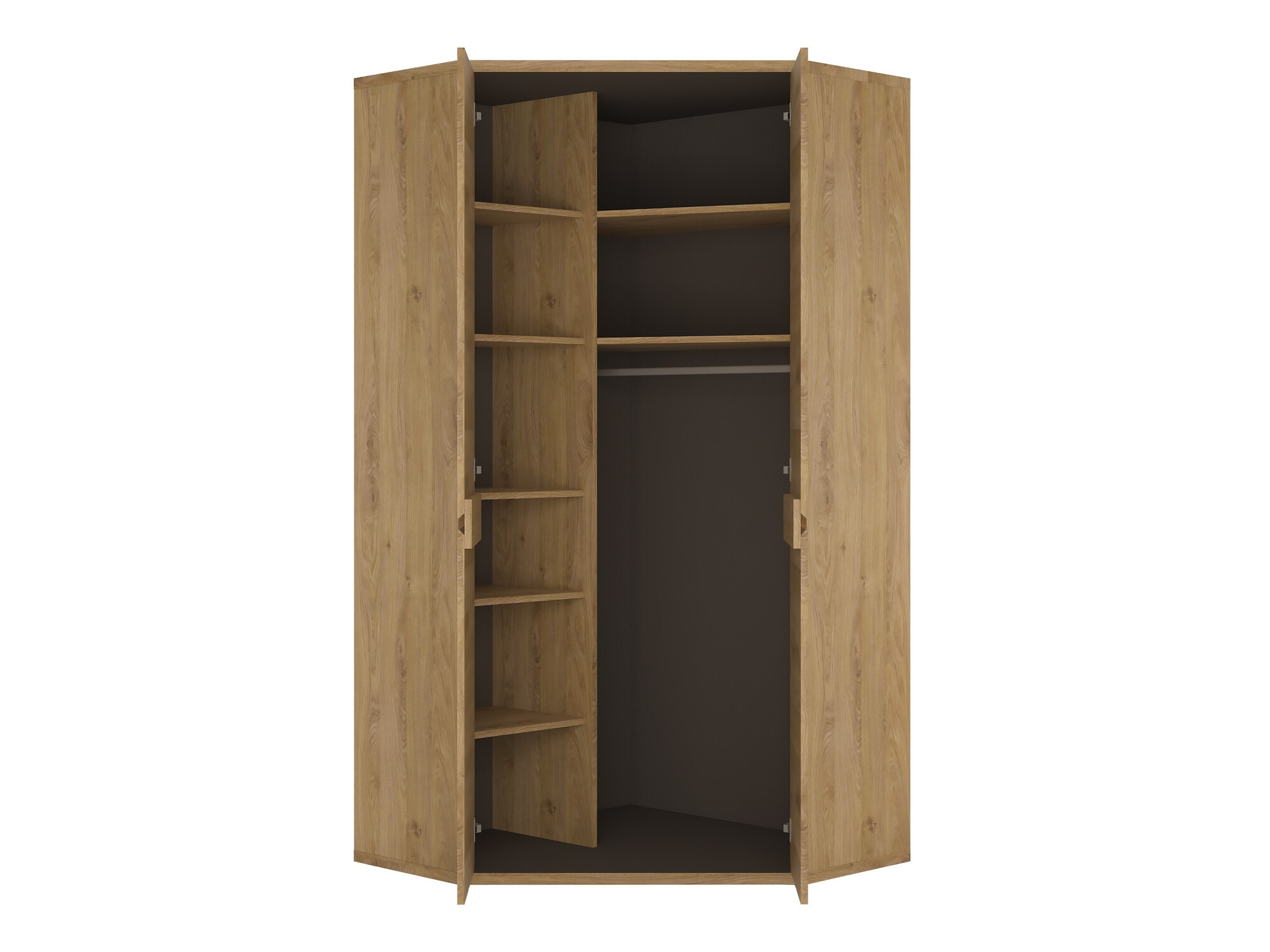 Ugaoni ormar Ophdeli 105