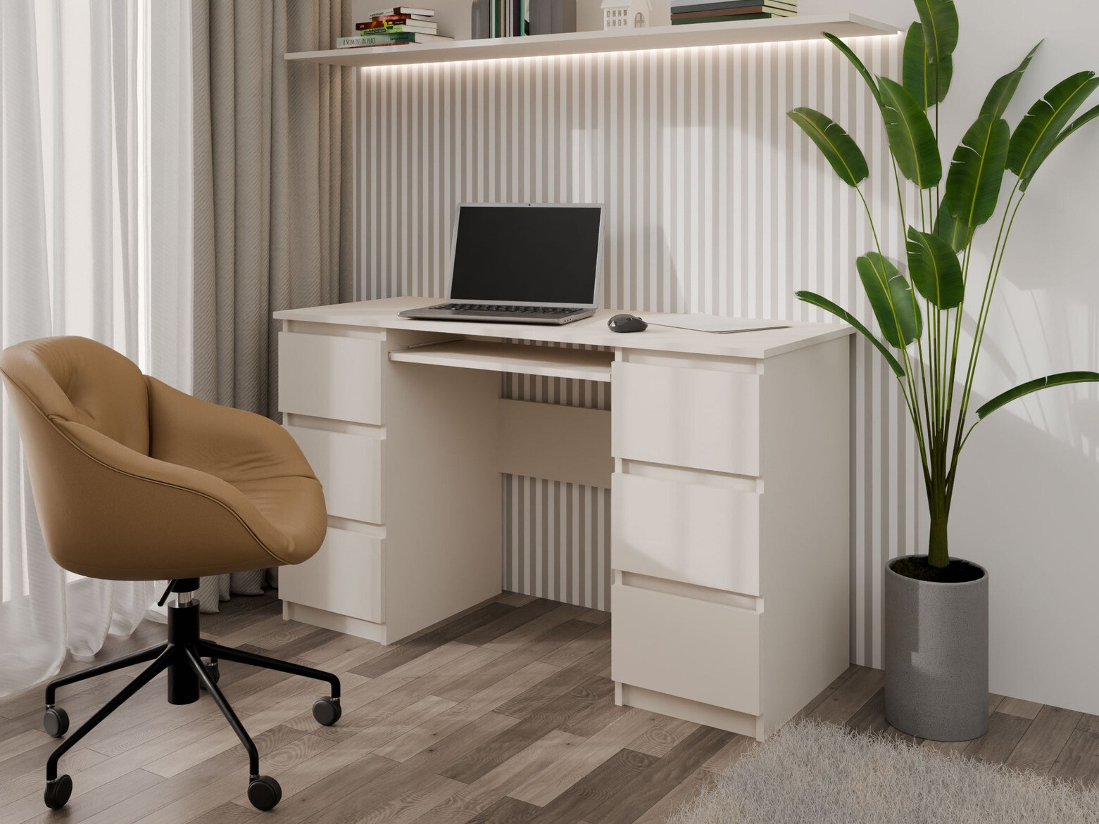 Kancelarijski sto Mandeville 178 (Kašmir)