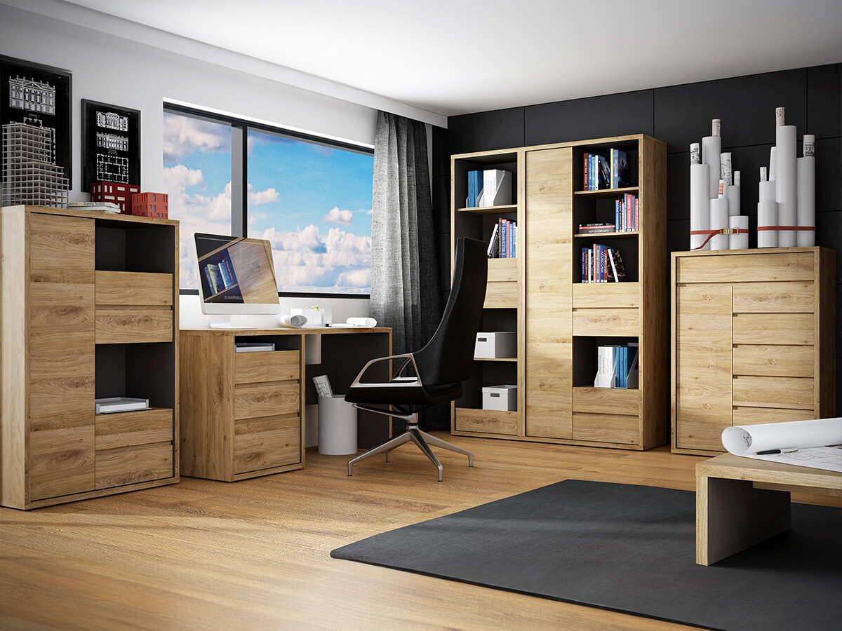 Kancelarijski sto Ophdeli 114