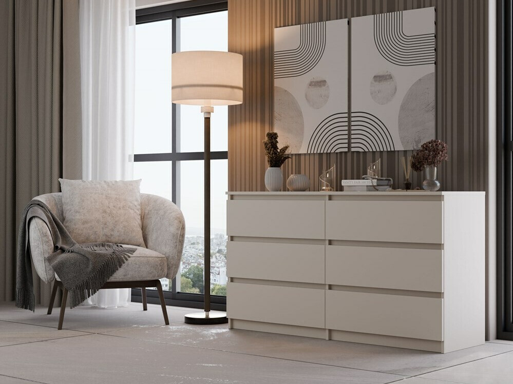 Komoda Elbvelu 102 (Kašmir)