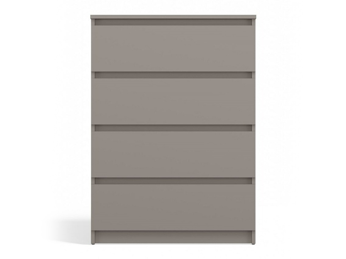 Komoda Elbvelu 105 (Sivo)