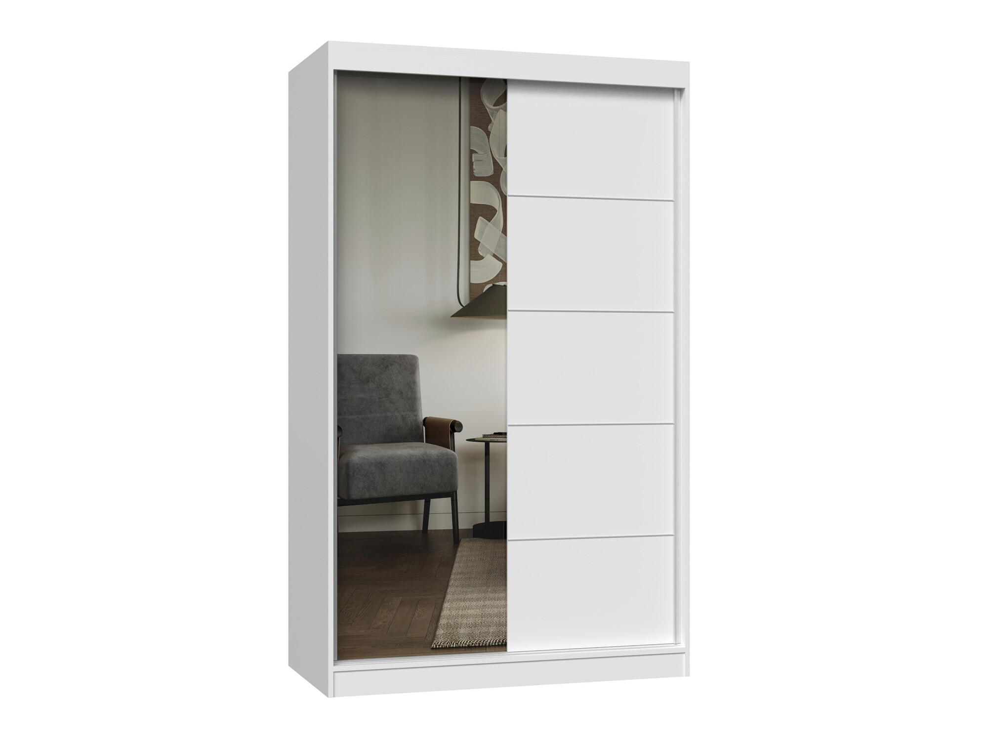 Ormar Mandeville 157 (Belo)