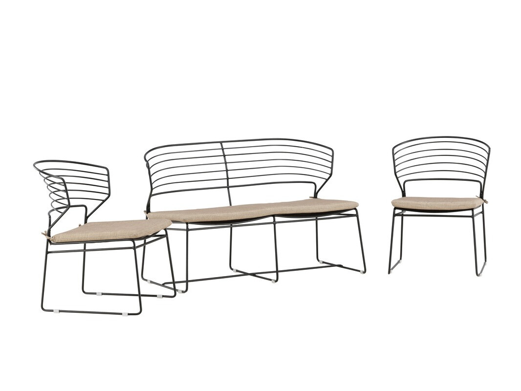 Set baštenskog nameštaja Dallas 4421