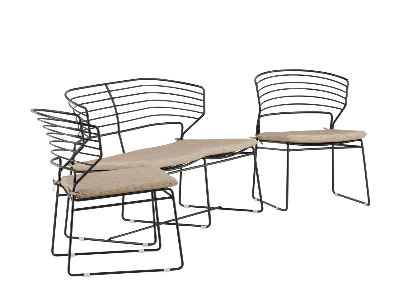 Set baštenskog nameštaja Dallas 4421