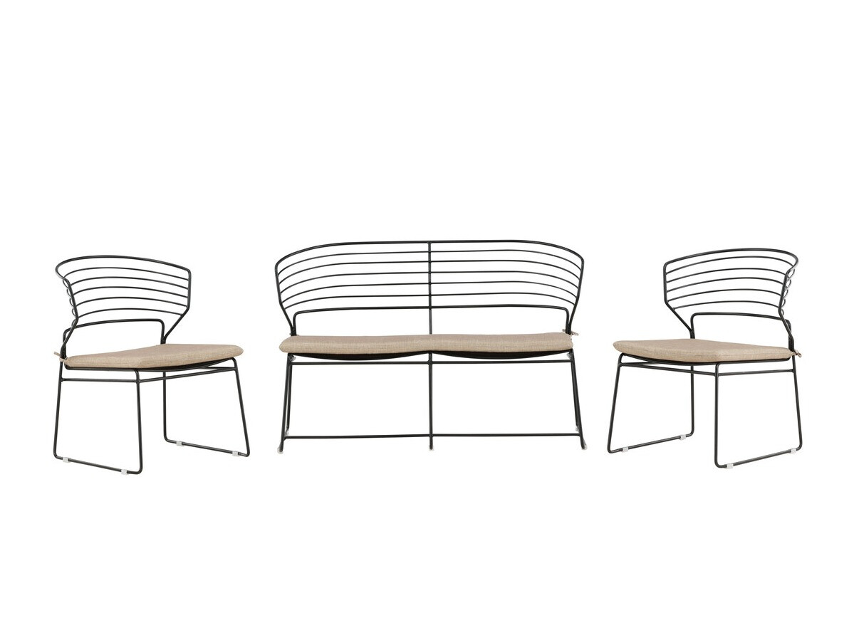 Set baštenskog nameštaja Dallas 4421