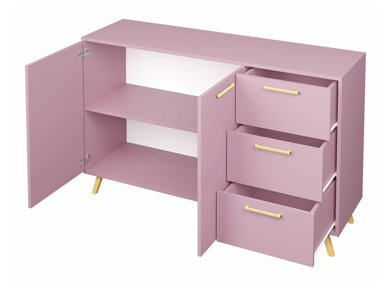 Set nameštaja Rosa (Zelena)