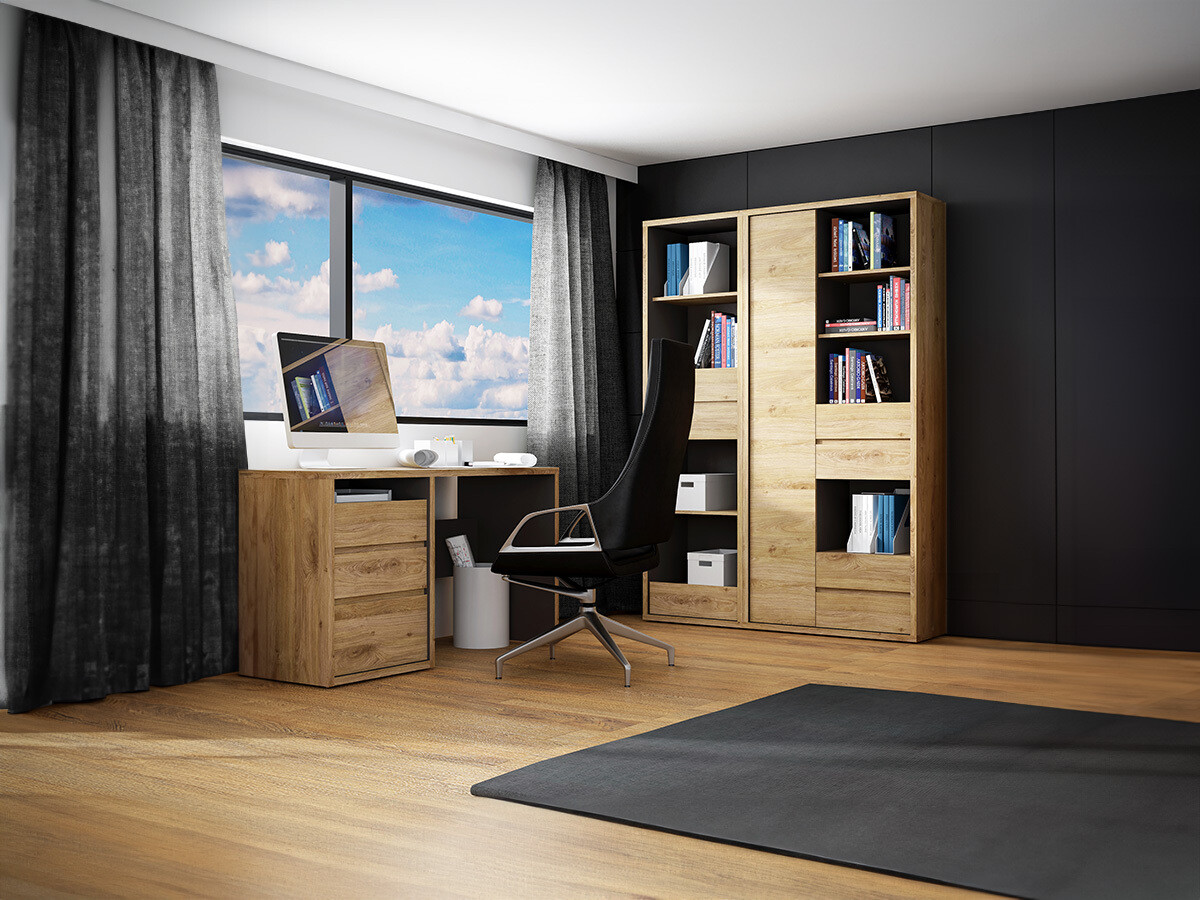 Set za kućnu kancelariju Ophdeli 117