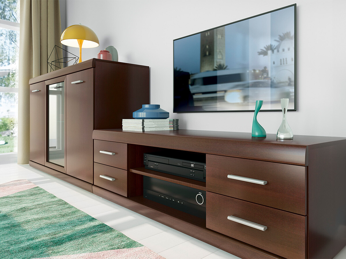 TV komoda Evacali 108