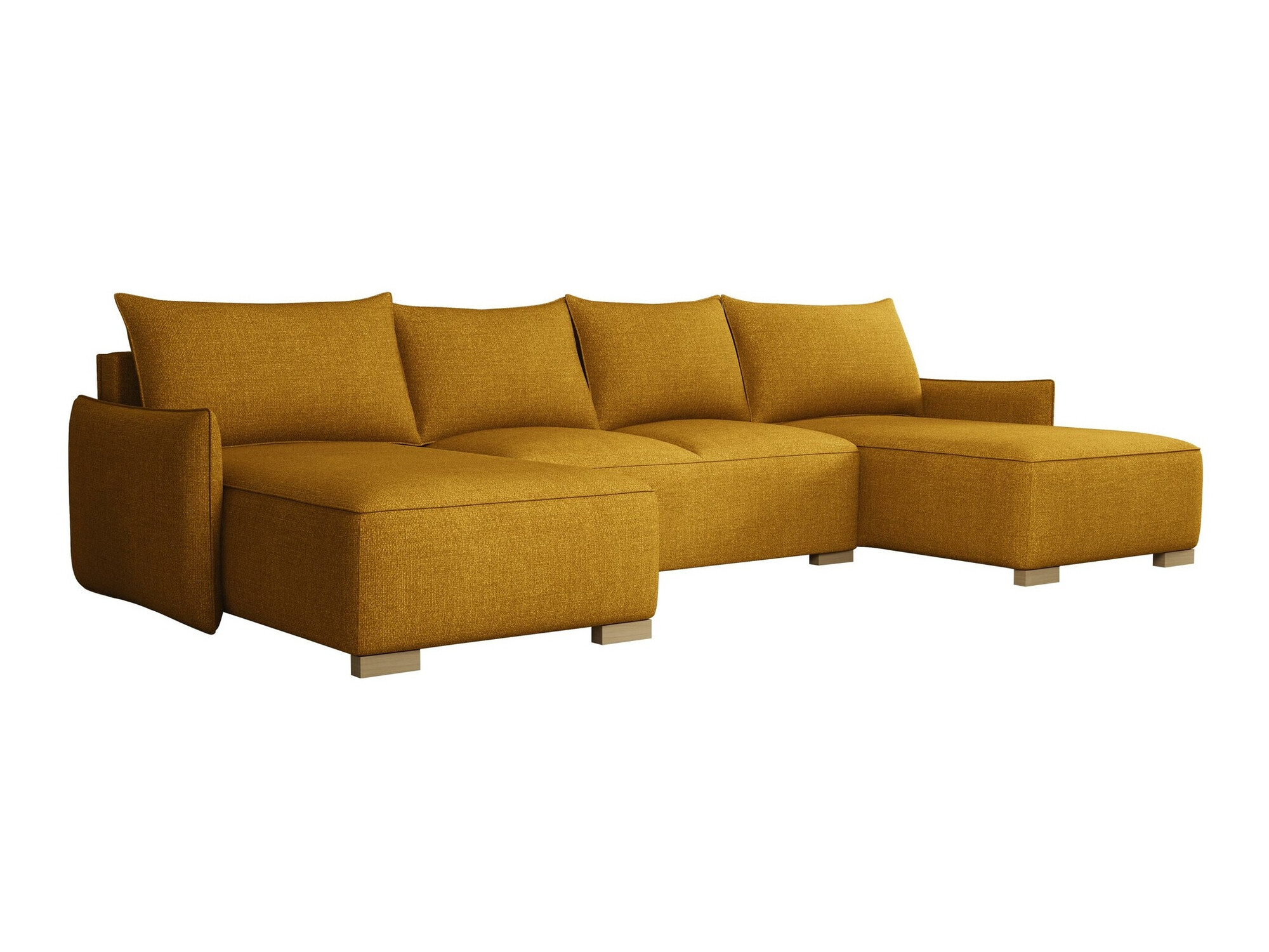 Ugaona sofa Columbus 218 (Soul 10)