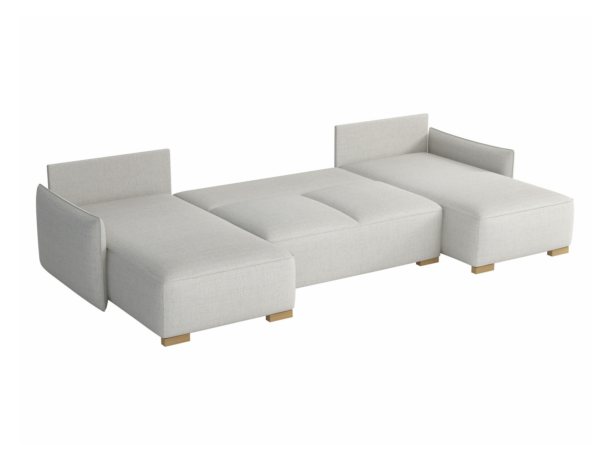 Ugaona sofa Columbus 218 (Soul 10)
