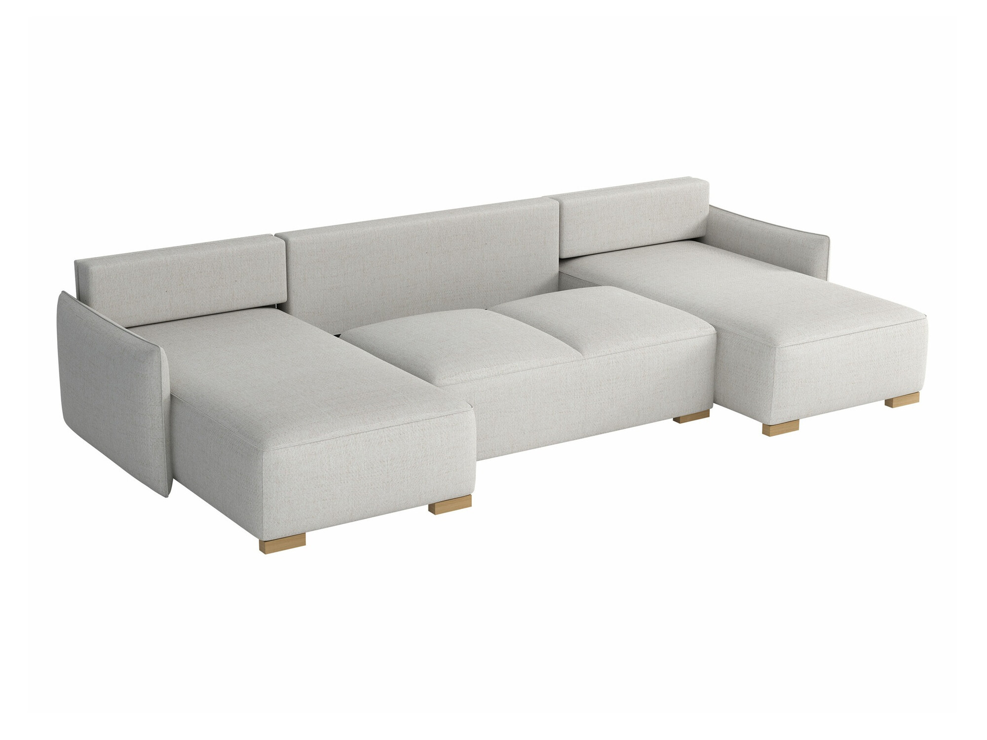 Ugaona sofa Columbus 218 (Soul 10)
