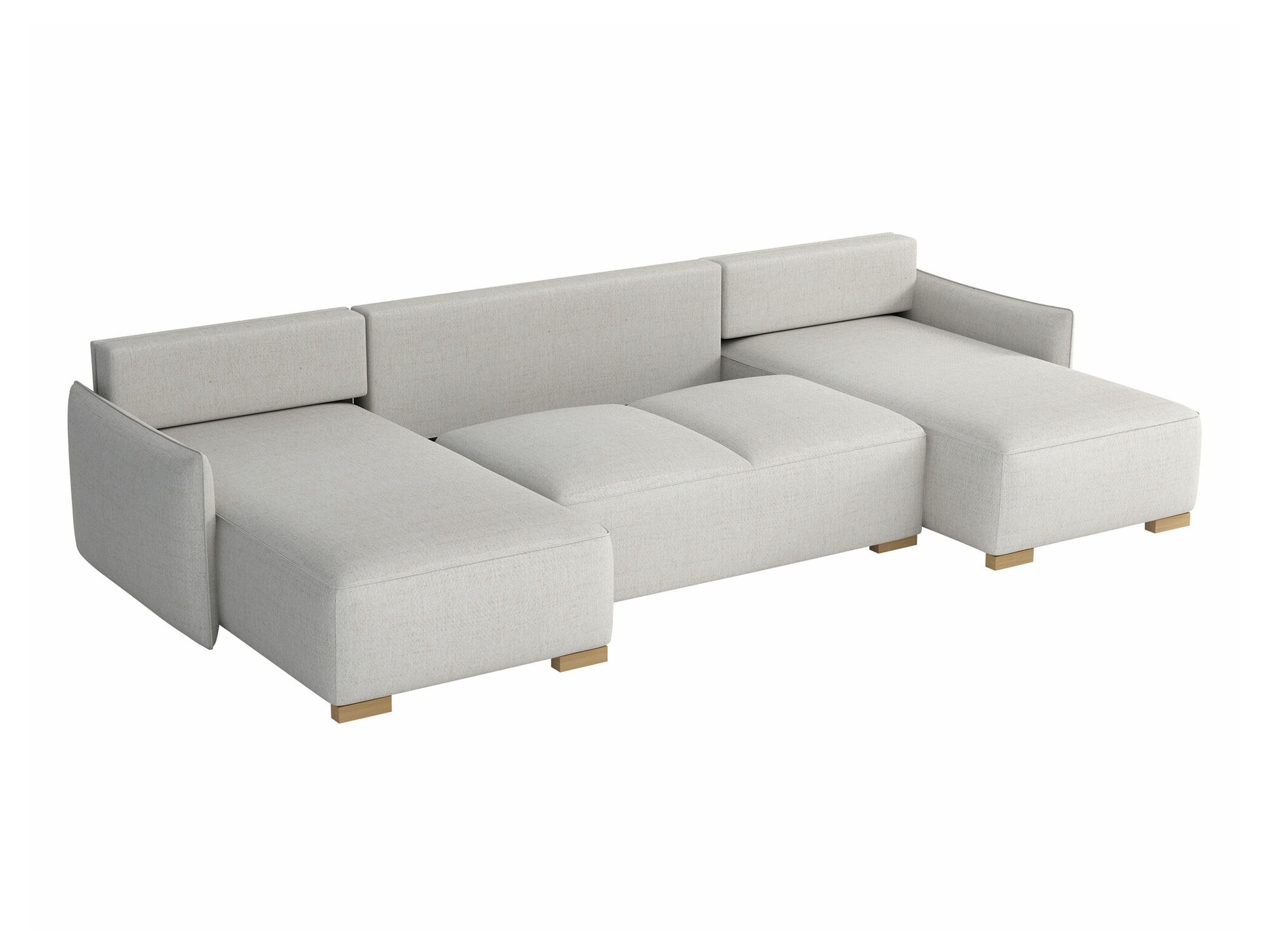 Ugaona sofa Columbus 218 (Soul 15)