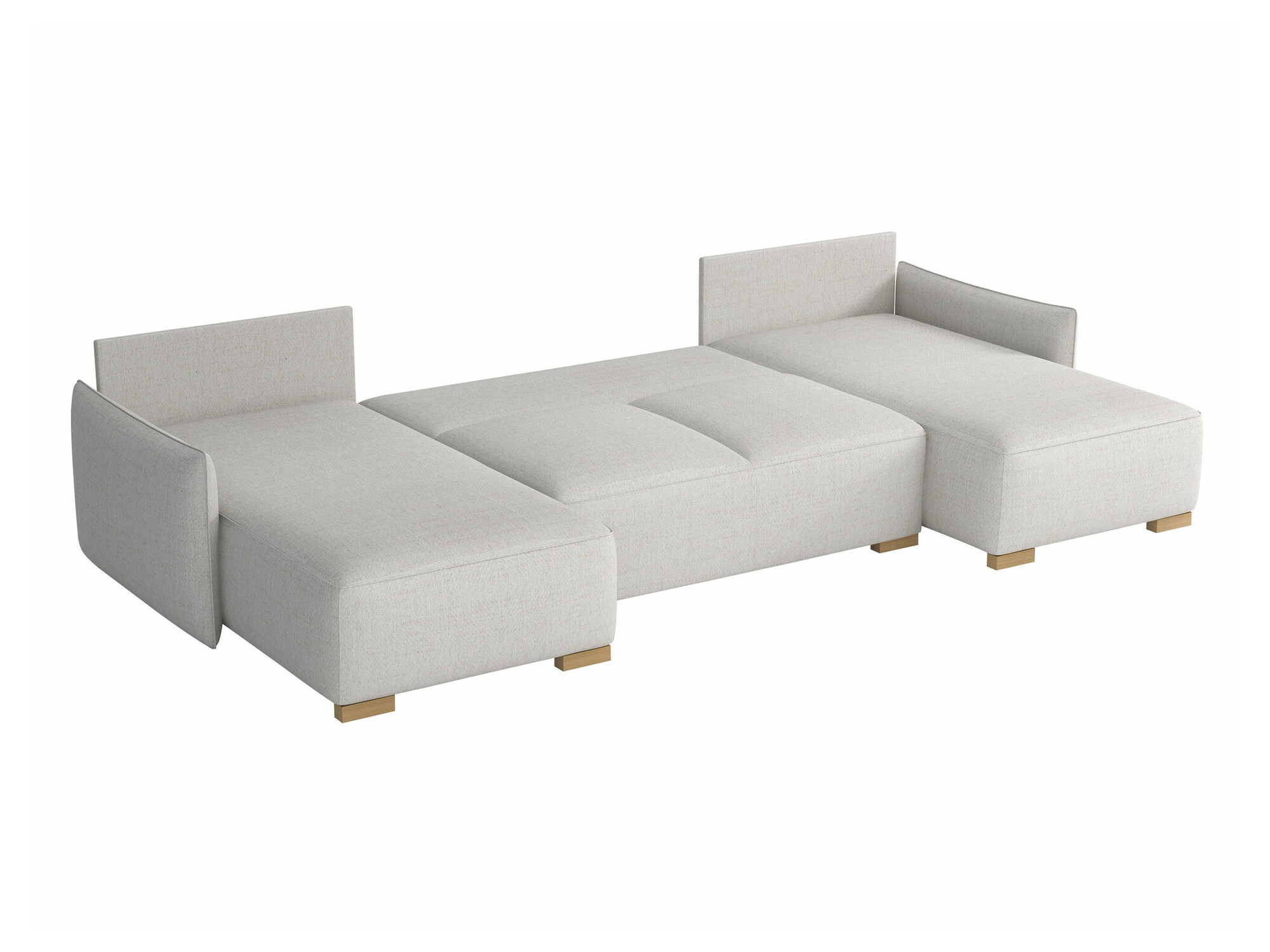 Ugaona sofa Columbus 218 (Soul 15)