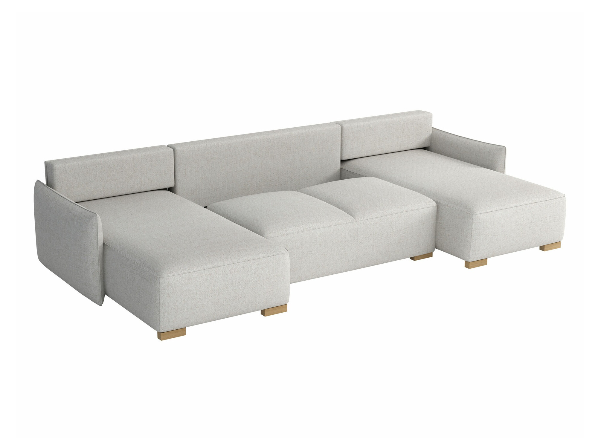 Ugaona sofa Columbus 218 (Soul 16)